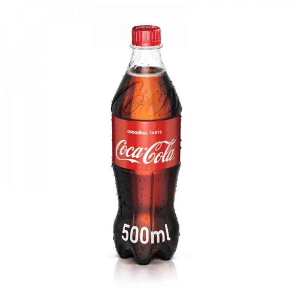 Кока-Кола 500 мл